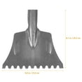 thumbnail image 2 of PENIKOKO Ice Scraper 1Pcs Efficient Ice Removal Tool with Manganese Steel Blade for Outdoor Use, 2 of 5