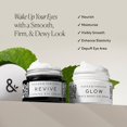 thumbnail image 3 of Set de crema para ojos Naked & Thriving Glow Triple Boost + Revive 15 ml, 3 of 7