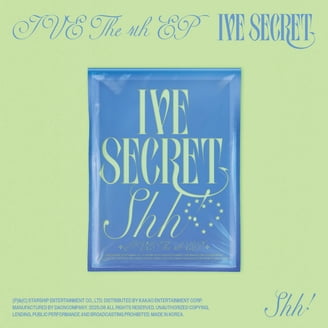 Ive - Ive Secret (Gasp!Ver.) Ive The 4th EP - Music & Performance