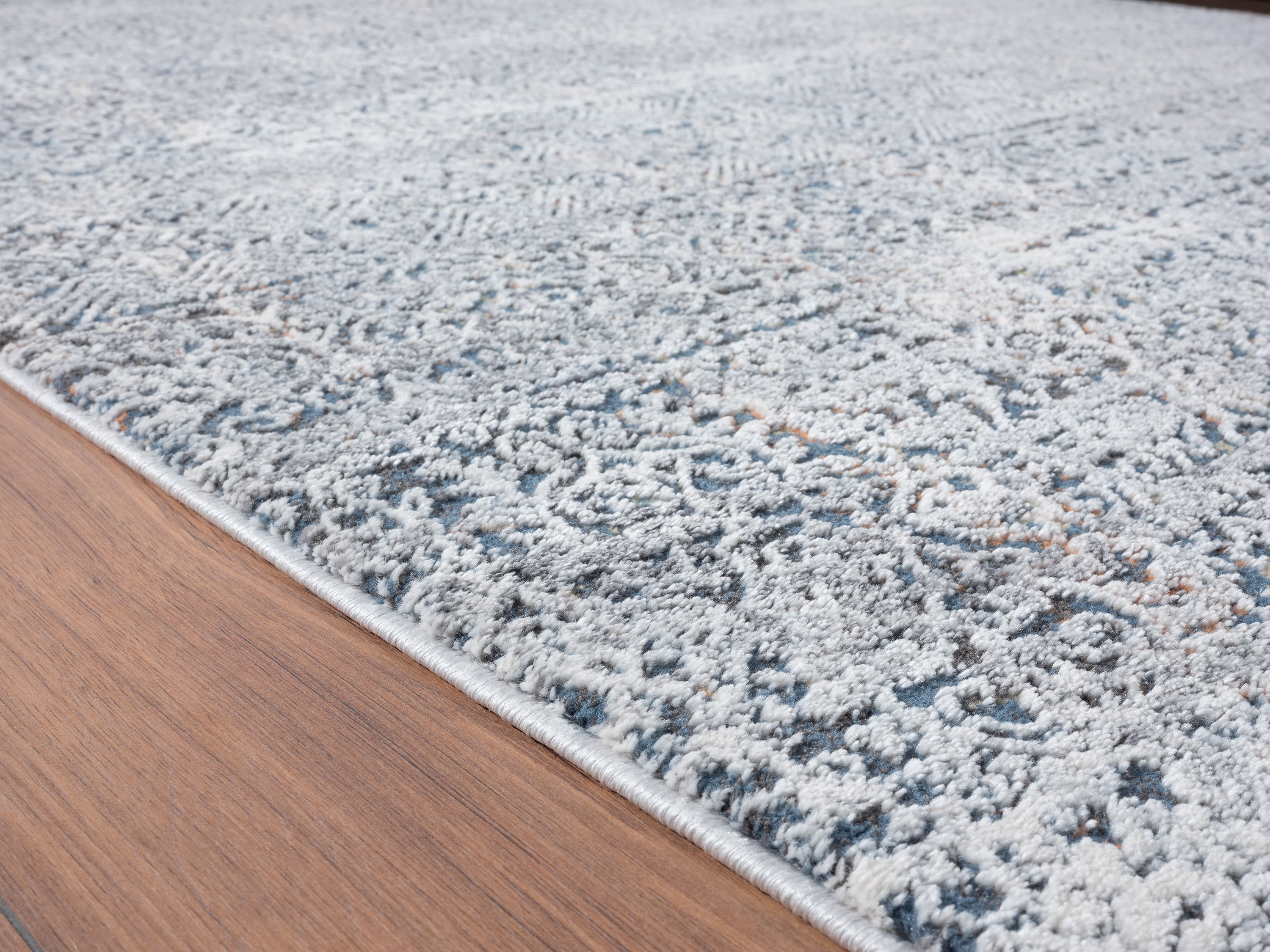 United Weavers Rushmore Eisenhower Modern Abstract Runner Rug, Multi, 2'7" x 7'2"
