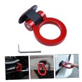 thumbnail image 4 of FESTFENDS Para Gancho De Remolque En Auto Rojo De Material ABS Resistente Para Camiones, 4 of 8