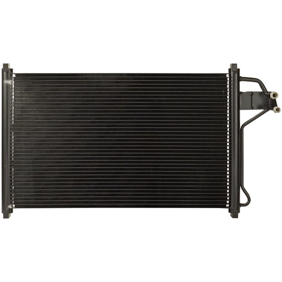 REACH 31-4020 Condenser for 1986-1989 Chevrolet Corvette