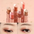 thumbnail image 3 of Glitter Eyeshadow Stick, Gradient Eye Shadow Stick, Waterproof Long Lasting Eye Makeup Pen, Easy To Use Two-Tone Makeup for Beginners and Professionals, 3 of 4