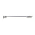 thumbnail image 6 of Huanledash Women Screw Industrial Scaffold Bar Ear Cartilage Helix Barbell Piercing Jewelry, 6 of 7
