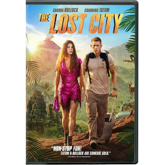 Paramount Home Ent - The Lost City [DIGITAL VIDEO DISC]