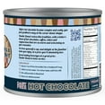 thumbnail image 2 of Double Donut Dairy Free Hot Chocolate Mix, Non Dairy Instant Vegan Hot Chocolate Mix, 12 Ounce, 2 of 6
