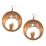 Naturally Dope Earrings