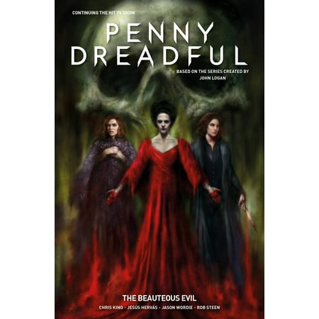 Penny Dreadful - The Ongoing Series Volume 2: The Beauteous
