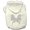 Cream, variant on Christmas Pet Dog Cat Hoodie Rhinestone, "Bow"