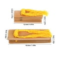 thumbnail image 2 of 2pcs Chinese Kuaiban China Allegro Clapper Traditional Instrument Festival Performance Props Hand Percussion Tool Tradition Music Instrument For Folk Music Rap Drama, 2 of 9