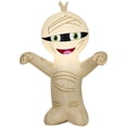 thumbnail image 1 of Inflable de Halloween Way To Celebrate De Momia, 1 of 4
