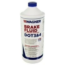 Wagner DOT 4 ABS Blend Brake Fluid 32 oz; 946 ml
