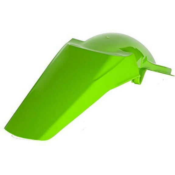 Acerbis Green Plastic Rear Fender (2071060006)