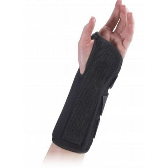 Bilt-Rite Mastex Health 10-22074-XL-2 8 in. Premium Wrist Brace With Spica- Right - Extra Large