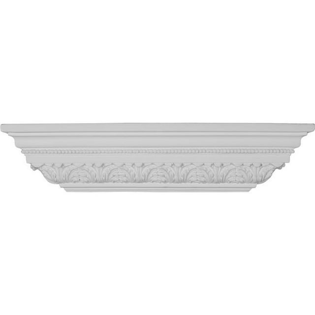 Ekena Millwork SH24X05X05TI Étagère Tirana 24 x 5.5 x 5.13 Po
