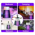 thumbnail image 5 of Electric Mosquito Lamp USB Charging Mosquito Mosquito Repellent, 5 of 5