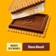 thumbnail image 3 of Choco Biscuit S’mores Kit, 16.94 oz (Pack of 20) - Individually Wrapped Packs with 2 Chocolate Biscuits & Marshmallows for Easy S’mores Making, 3 of 5
