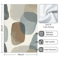 thumbnail image 3 of 2 Pcs Funny Kitchen Towels,Brown and Grey Abstract Art Artwork Microfiber Dish Towels,Kitchen Tea Towels,Kitchen Towel Set (18" X 26"), 3 of 3