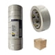 thumbnail image 1 of 48Pzs Cinta Aislante Electrica 9 Mts .13MM x 19MM Blanco blanco 9m, 1 of 6