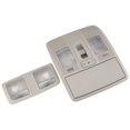 thumbnail image 3 of KD45-51-310 Car Reading Light Dome Light Sunroof Switch Glasses Case for 3/ 6 -5 -3 KD47-69-970, 3 of 5