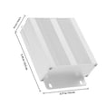thumbnail image 2 of BESTYASH De Aluminio Para Equipos De Seguridad Exterior Y Alimentación Con Instalación Sencilla, 2 of 6