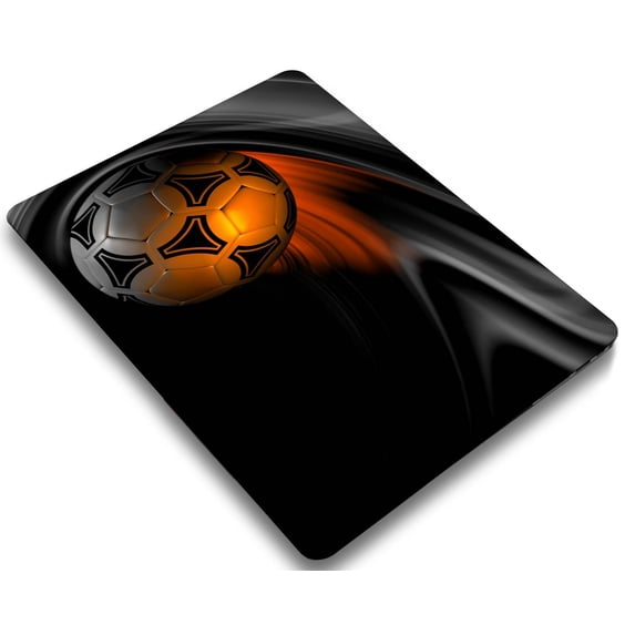KSK KAISHEK Plastic Hard Case Cover for 2019 - 2020 Release MacBook Pro 16 inchs XDR Display + Black Keyboard Cover Model: A2141 Creative B 207