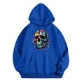 thumbnail image 1 of Men's Halloween Collection Hooded Sweatshirt, 1 of 4