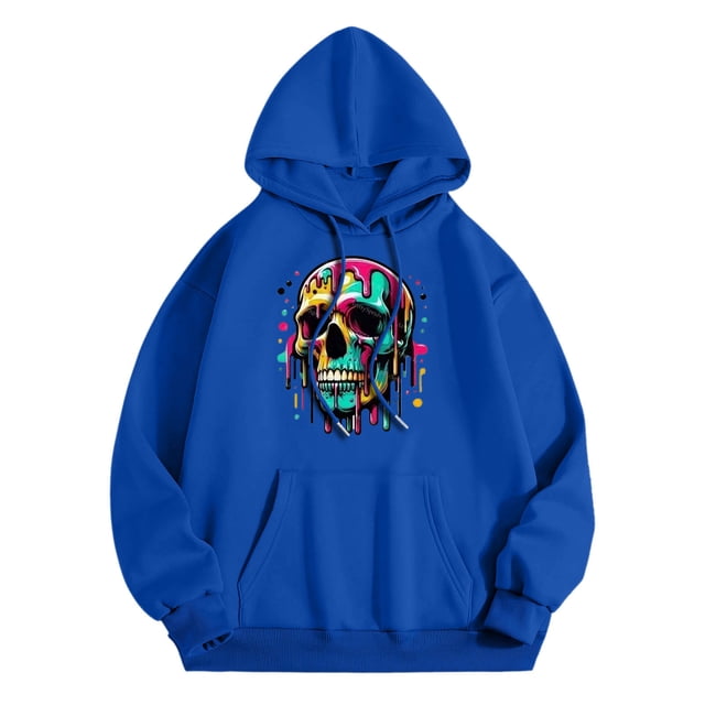 Men's Halloween Collection Hooded Sweatshirt