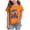 Orange, variant on mgoYE Girl T-Shirts 7/8 Summer Girls Shirts - Cute T-Shirt Boys Graphic Tee 4th of July Shirt 250 Years Soft Cotton Crewneck Short Sleeve Tops(Orange,13-14 Years)