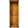 thumbnail image 3 of Wood Rectangular Garden Planter Box Raised Bed Outdoor,Planters for Outdoor Plants ,Elevated Herbs Vegetables Flowers Great Patio Deck Balcony, 3 of 9