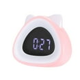 thumbnail image 2 of Thermomètre de Réveil pour Chat Led Lampe de Chevet, 2 of 9
