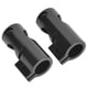 thumbnail image 5 of Piezas de robot industrial, conector de tubo circular de 2 piezas, conector de tubo adaptador de tubo redondo, mejore su experiencia, 5 of 8