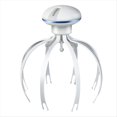 thumbnail image 1 of Masajeador Eléctrico de Cabeza con Forma de Pulpo, Inalámbrico, de Doble Uso, para el Cabelludo, Relajante, Alivia el Estrés, con Forma de Garra de Pulpo., 1 of 5