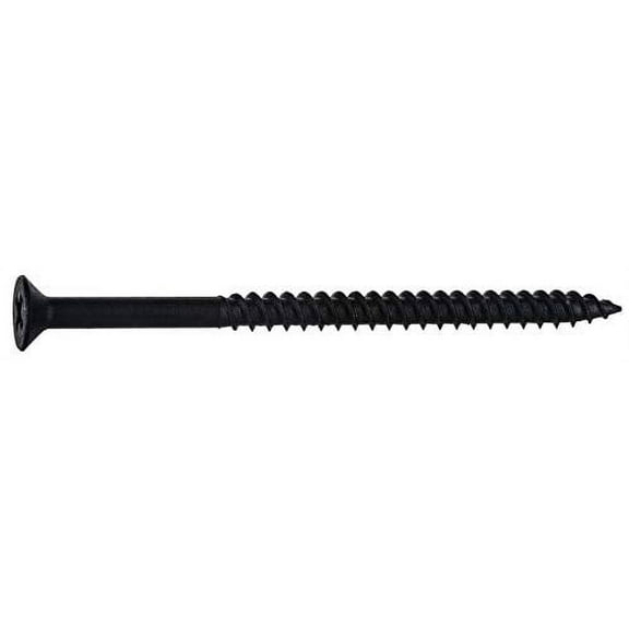 Midwest Fastener M02651 Interior Wood Screw, Steel