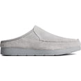 thumbnail image 4 of Sperry Top-Sider Moc-Sider Mule Suede Grey 11M, 4 of 6