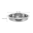 thumbnail image 5 of Stainless Steel Coffee Machine Filter Cup Espresso Powder Filter with Multi Holes 1 Set, 5 of 6