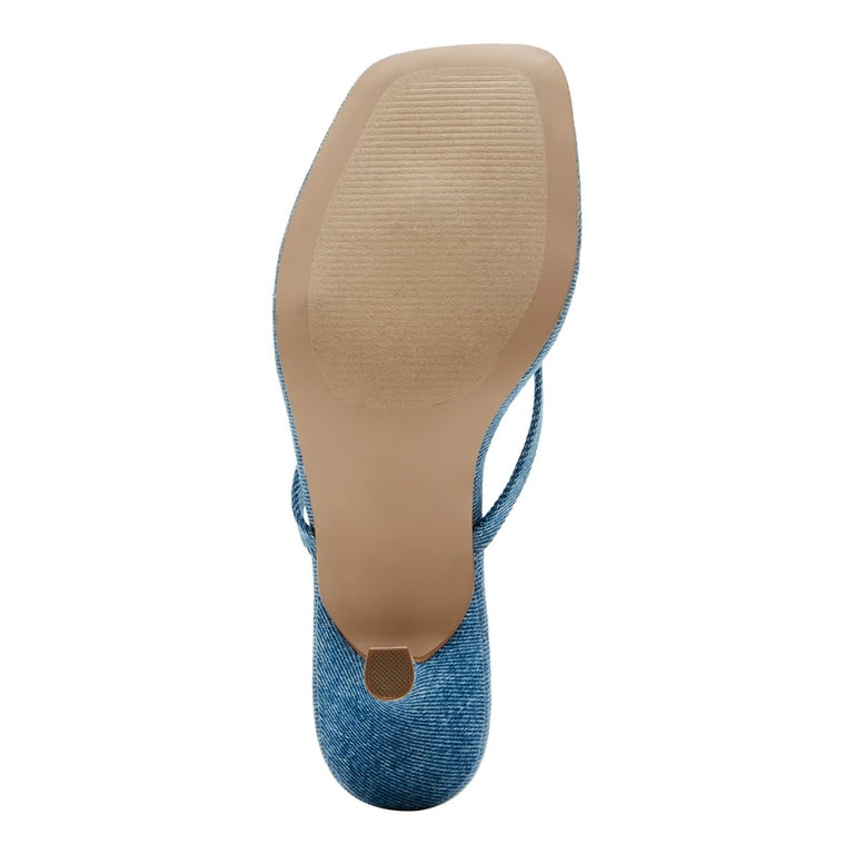 Madden Girl Women's Charlene Thong 2 inch Kitten Heel Sandal Madden Girl Women's Charlene Thong 2 inch Kitten Heel Sandal