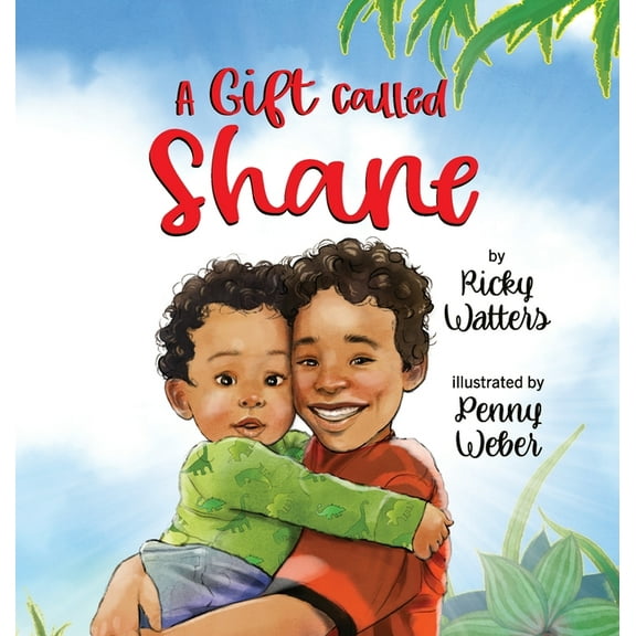 A Gift Called Shane, (Hardcover)
