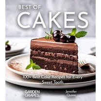 Taste of Vegan Best of Cakes Cookbook: 100  Japanese Plant-Based Comfort, Traditional Home Cooking with Easy Ingredients, (Paperback)