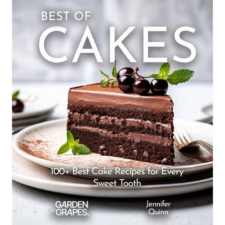 Taste of Vegan Best of Cakes Cookbook: 100  Japanese Plant-Based Comfort, Traditional Home Cooking with Easy Ingredients, (Paperback)