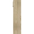 thumbnail image 4 of Ekena Millwork 6"W x 26"D x 26"H Merced Block Rough Sawn Bracket w/ Offset Brace, Douglas Fir, 4 of 25
