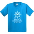 thumbnail image 3 of Inktastic Someone in Fort Myers Beach Loves Me Youth T-Shirt, 3 of 5