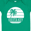 thumbnail image 4 of Inktastic Siesta Key Florida Beach Trip Boys or Girls Baby Bodysuit, 4 of 5