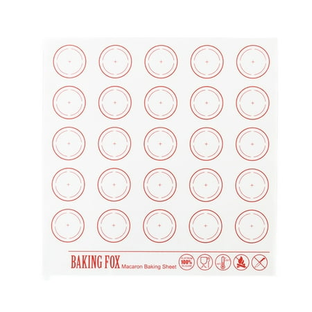 

Trayknick Silicone Non-stick Cookie Cake Pan Baking Tray Mat Oven Liner Kitchen Bakeware