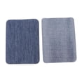 thumbnail image 6 of 6Pcs/set Iron on Denim for Clothing Jeans Jacket Cotton Jeans Repair, 6 of 6