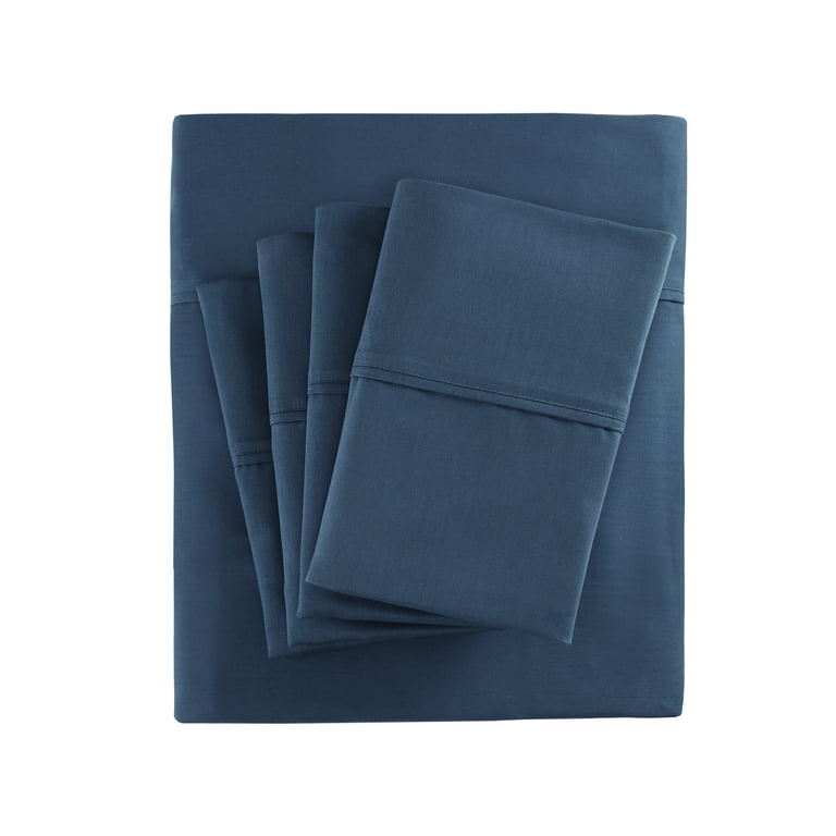 Madison Park 800 Thread Count Cotton Blend Sheet Set, Queen photo 4