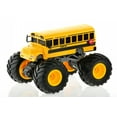 thumbnail image 5 of 1:18 Big Wheel Racing school bus with Lights & Sounds, 5 of 8