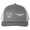 Heathered Grey, variant on Navy Machinist's Mate (MM) Rating USA Mesh-Back Cap