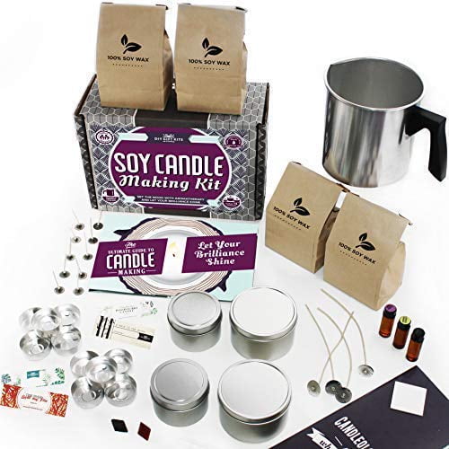 wax making kit