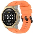 thumbnail image 1 of Klonfd Compatible Smart Watch Band Replacement Durable Soft Silicone Strap For Fitness With Secure Buckle, 1 of 5